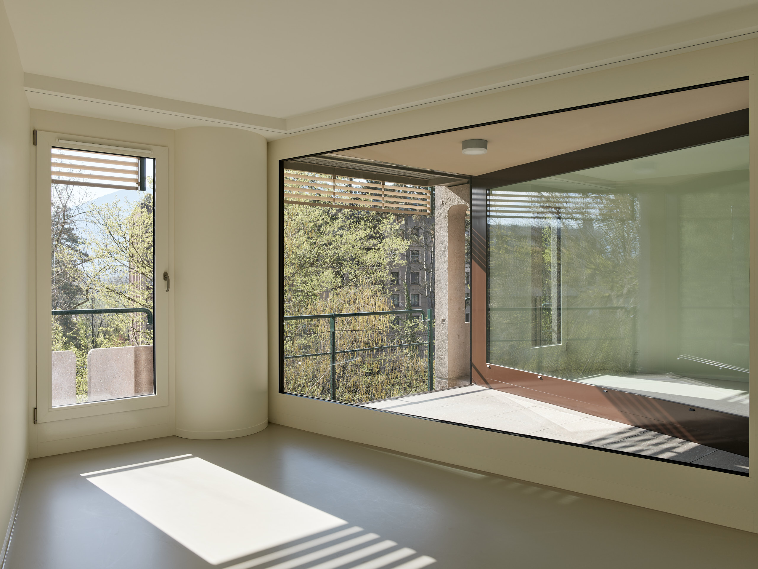 Immeuble Ch. de Normandie, Genève